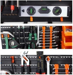 TODECO Wall Mounted Organizer8